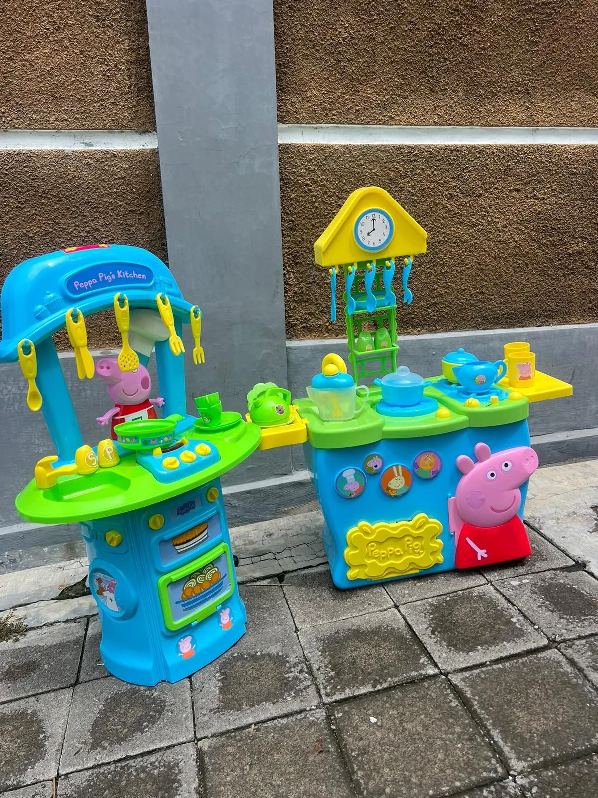 Peppa Pigs Kitchen