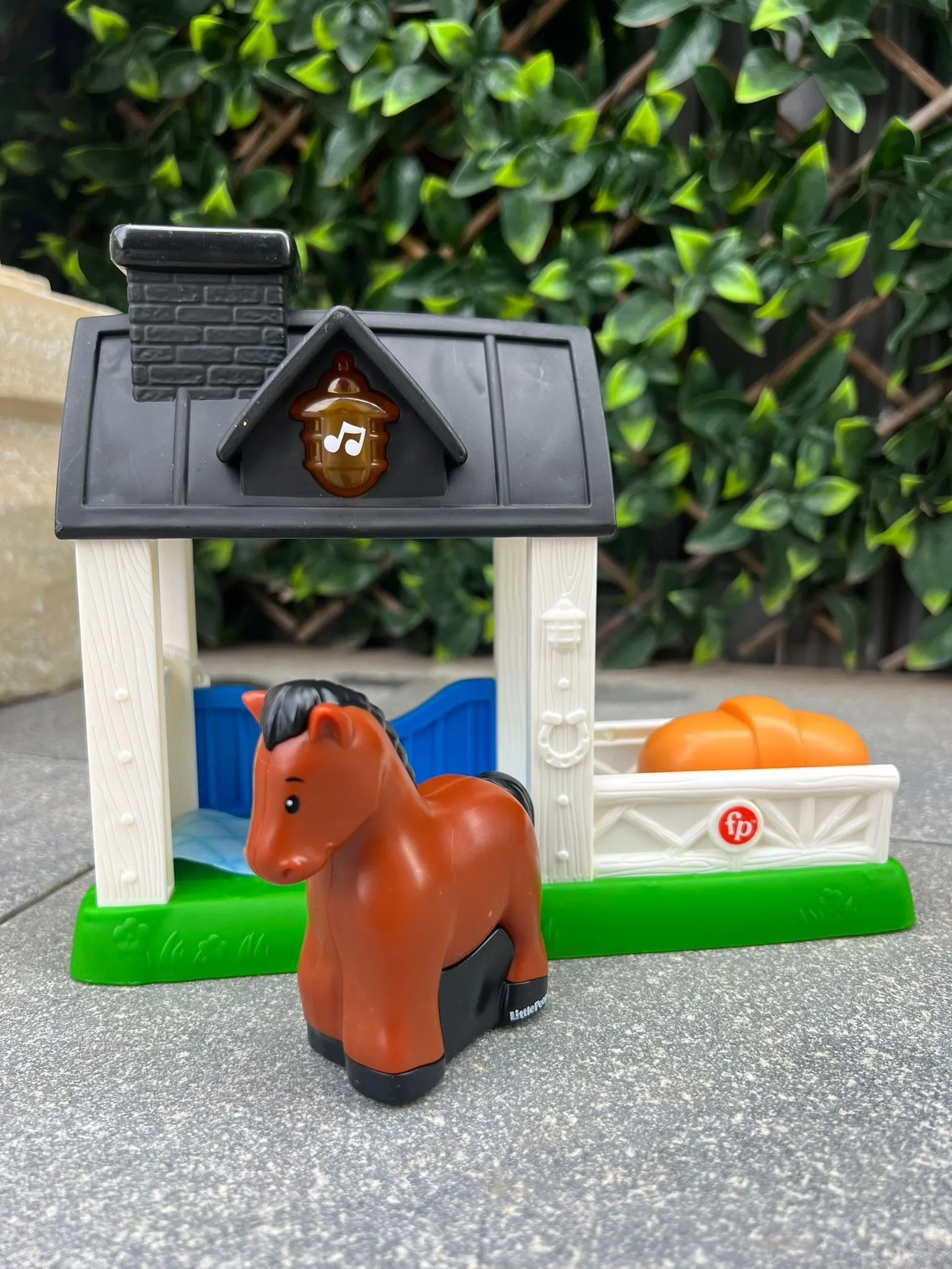 Little People Interactive Farms (Assorted)