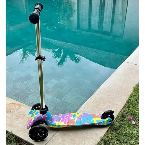 3 Wheel Scooters