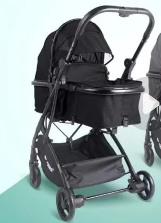 Pronto Stroller 
