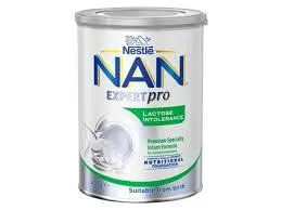 Formula Nan Expert Pro Lactose Free 
