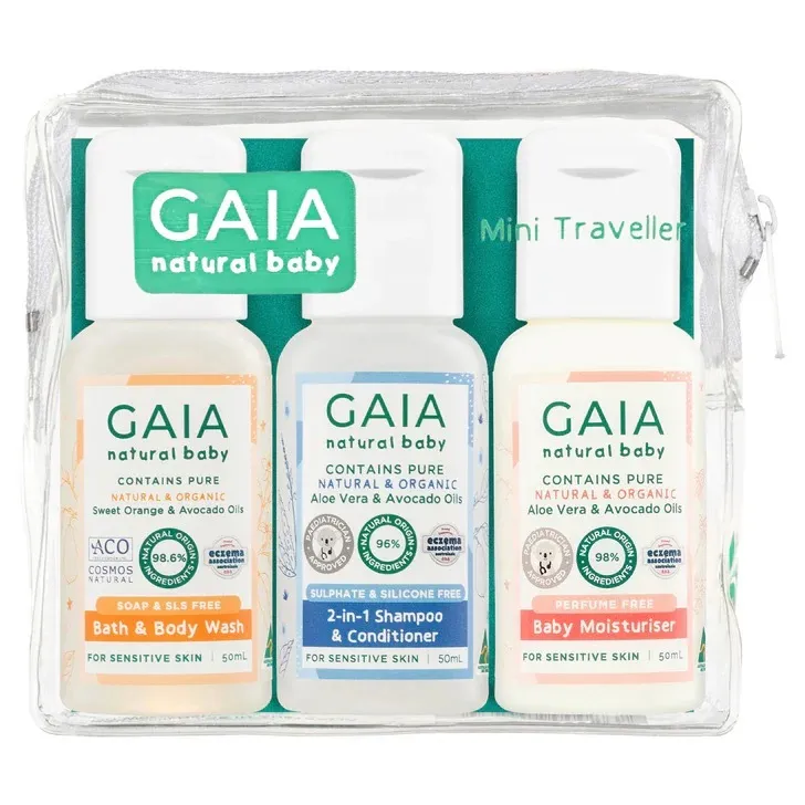 GAIA Natural Baby - Mini Traveller