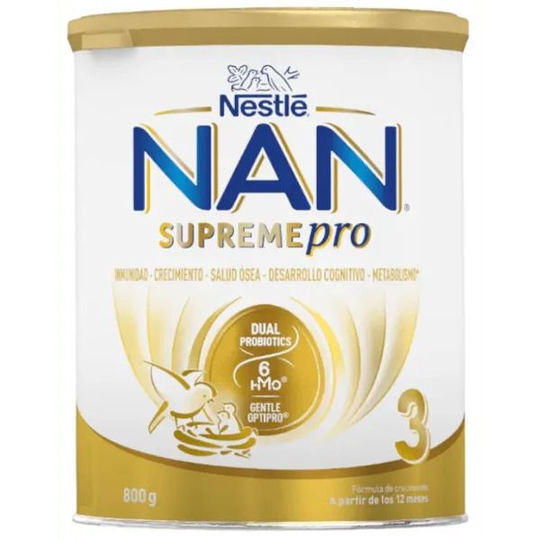 Formula Nan Supreme Pro 3 