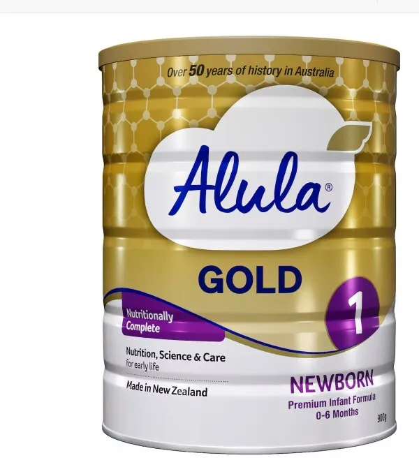 Alula Gold Stage 1 Formula 