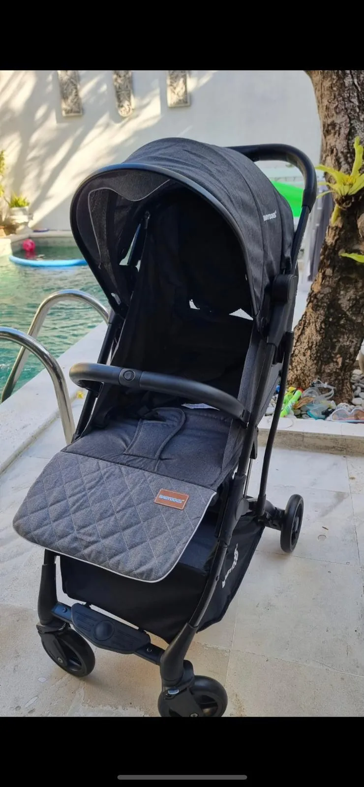 Single Travel Strollers