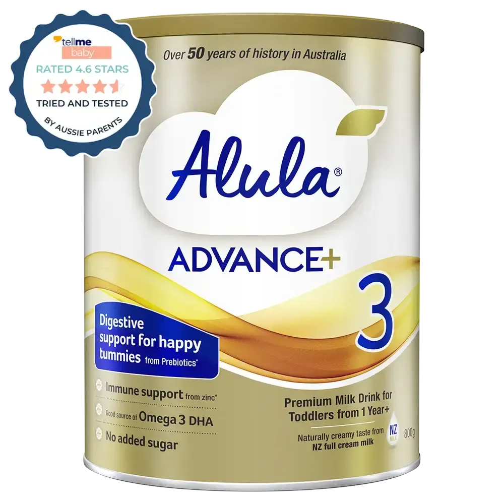 Formula Alula Advance + Stage 3 