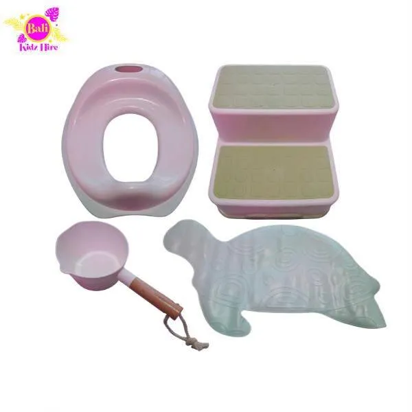 Toddler Bathroom Bundle 