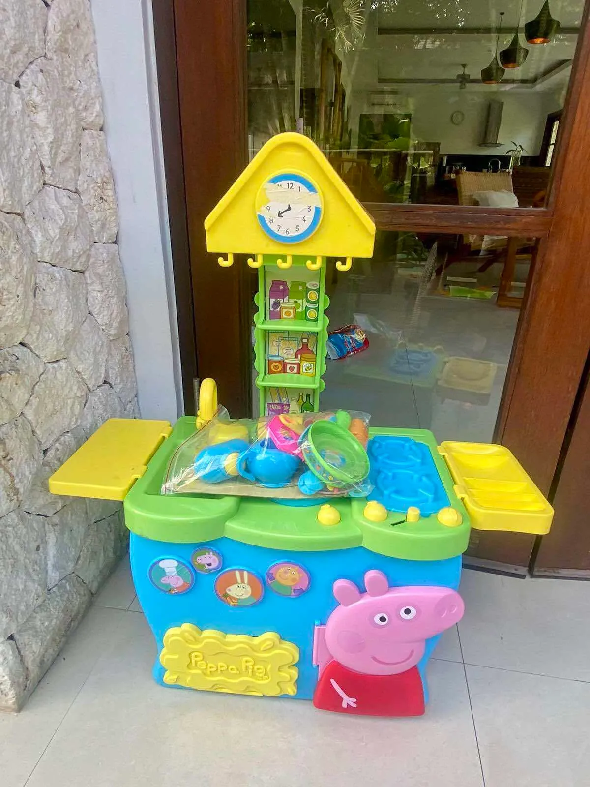 Peppa Pigs Kitchen
