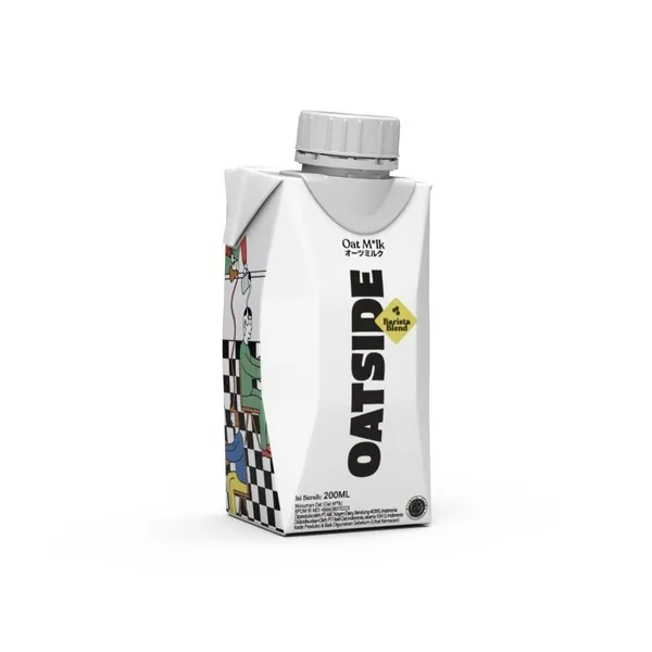 Oatside 1Ltr Oat Milk 