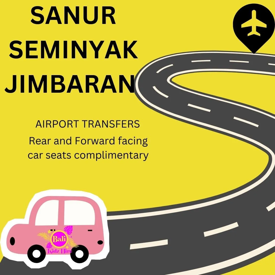 Sanur / Seminyak / Jimbaran Airport Transfers 
