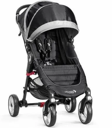 Citi Mini 4 wheel Range