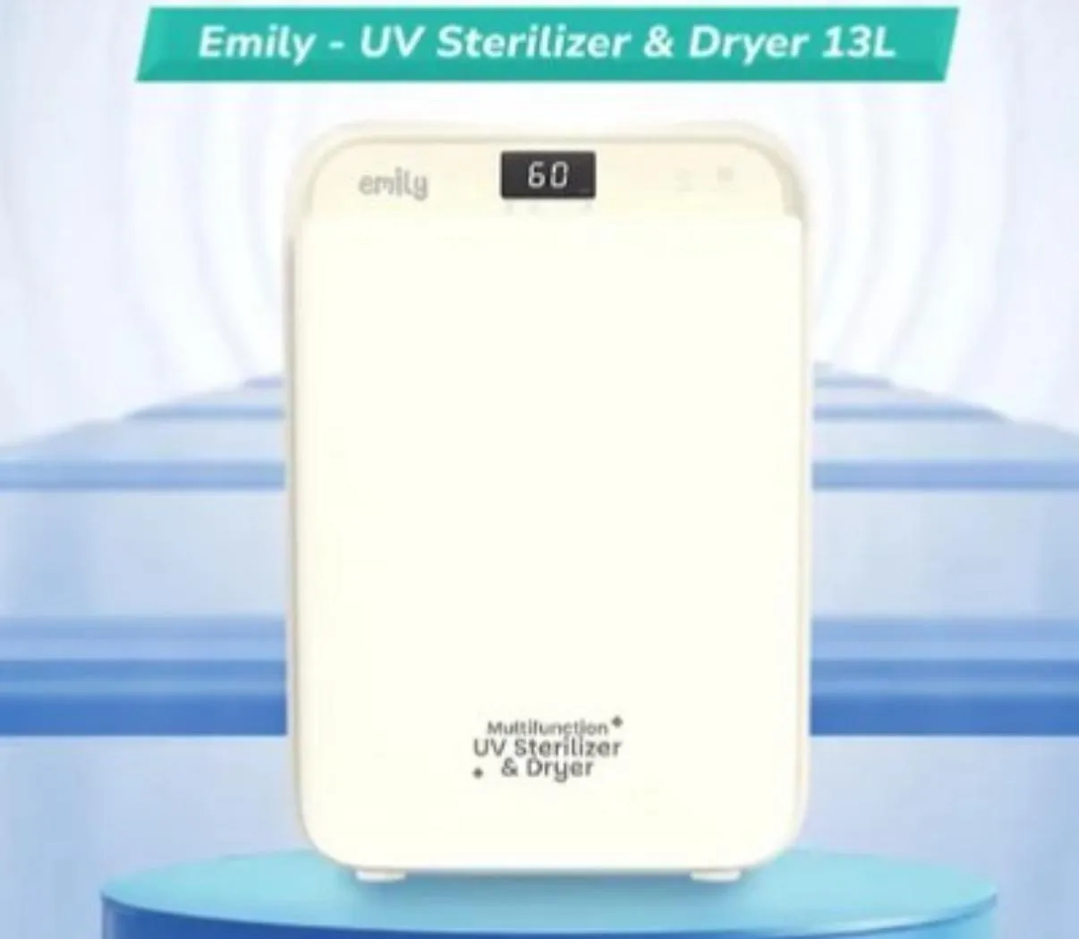 UV Steriliser & Dryer 
