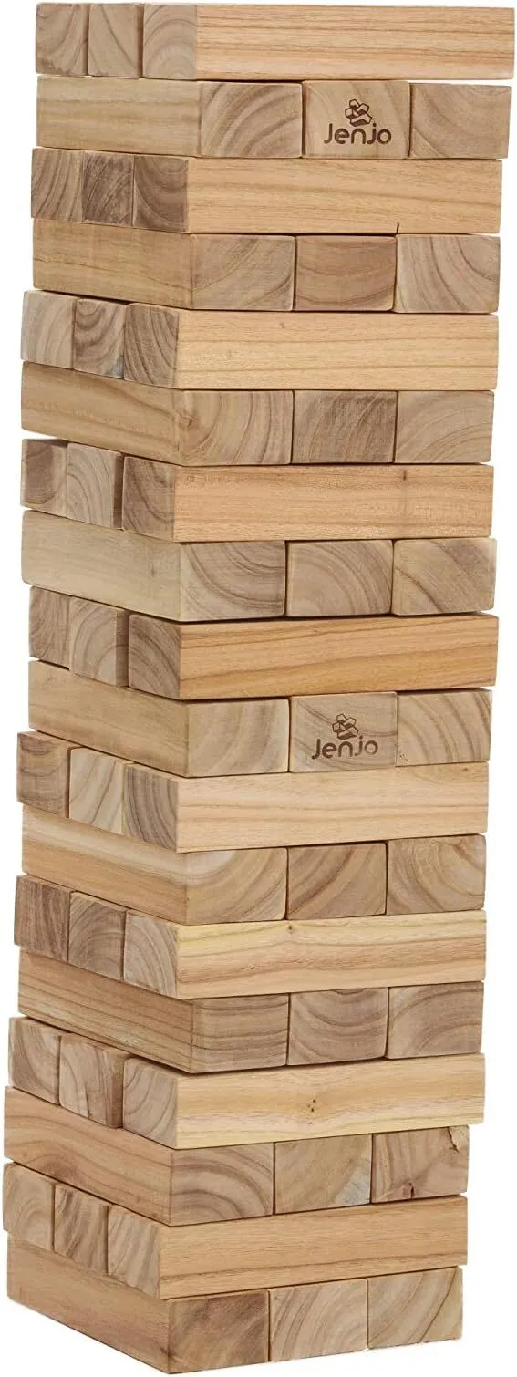 Giant Jenga 