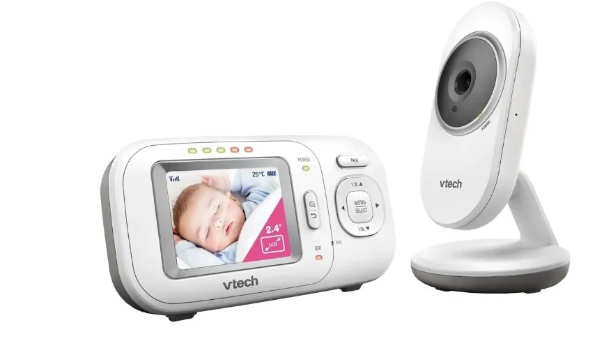 V Tech Safe & Sound Video Monitor