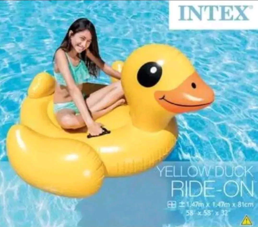 Giant Inflatable Duck 