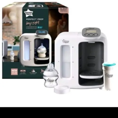 Formula Prep Machine