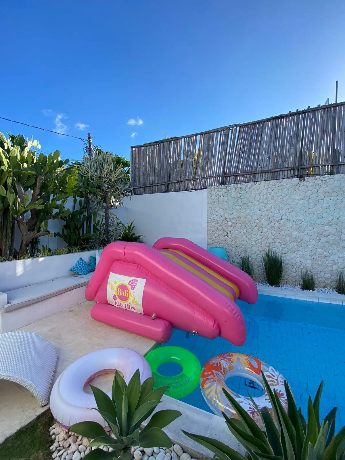 BKH Large Waterslide