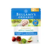 Bellamy's Organic Apple Snacks