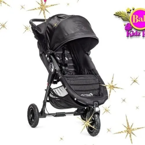 Baby Jogger Citi 3 Wheel Range 