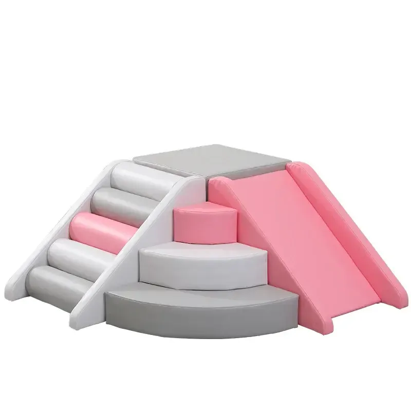Step n Slide Soft Play 