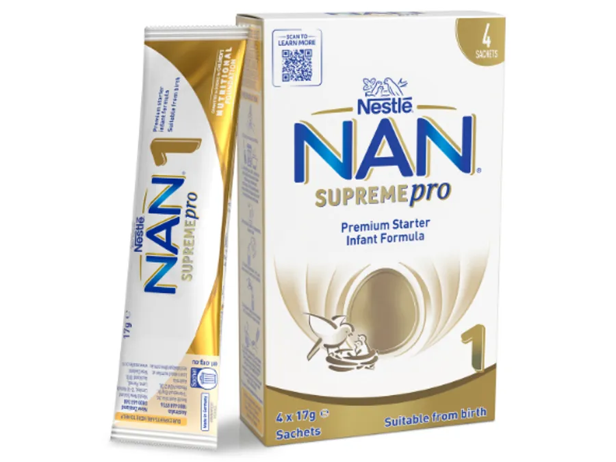 Nan Supreme Pro Sachets
