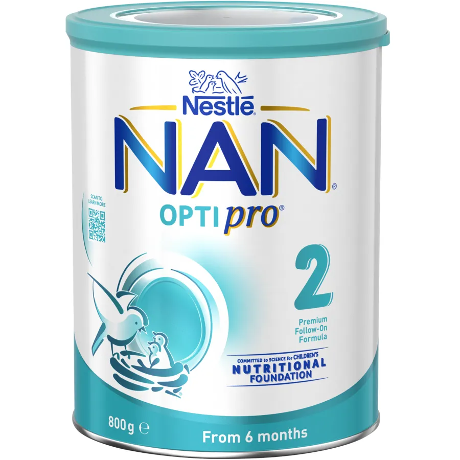 Formula Nan Opti Pro 2 