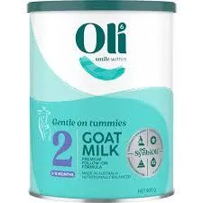 Formula Oli Smile Within Goat Milk 2 