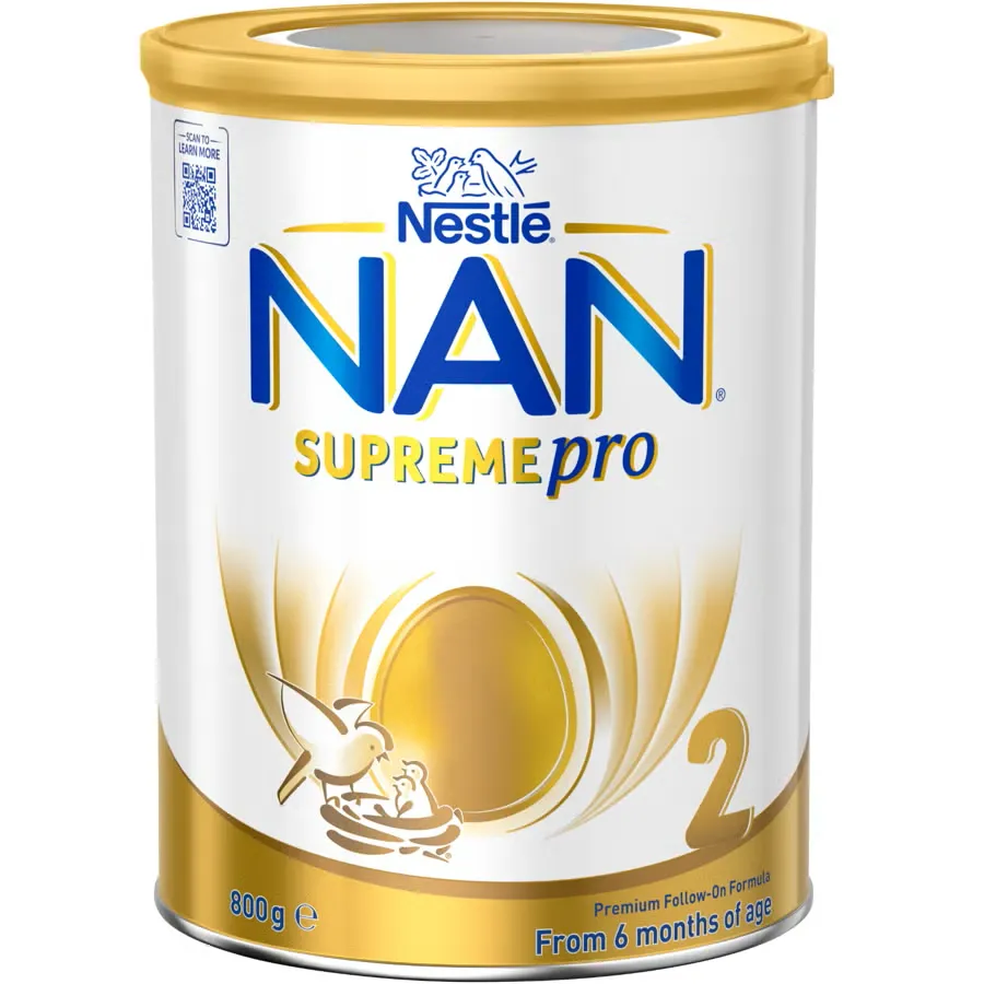 Formula Nan Supreme Pro 2