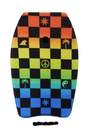 Patterned Bodyboards