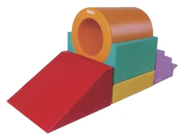 Soft Play Tunnel Set 