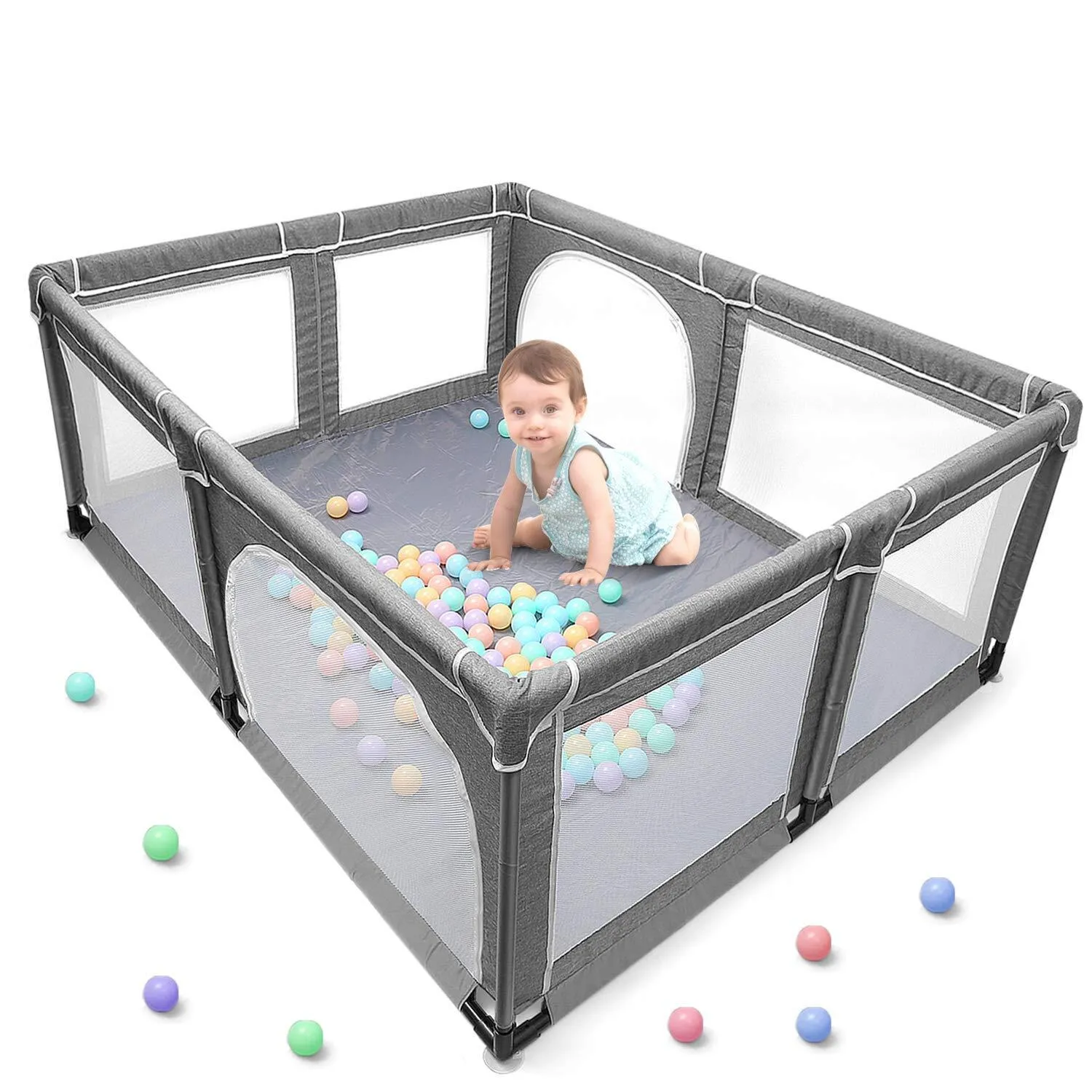 Mesh Playpen