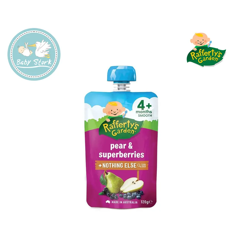 Rafferty's Garden Pear & Superberries