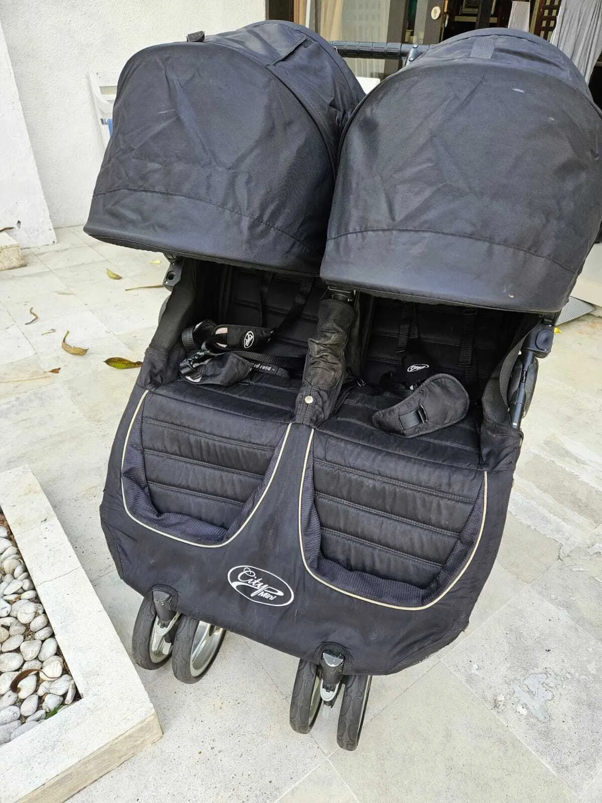 Baby Jogger Citi Mini GT Double 