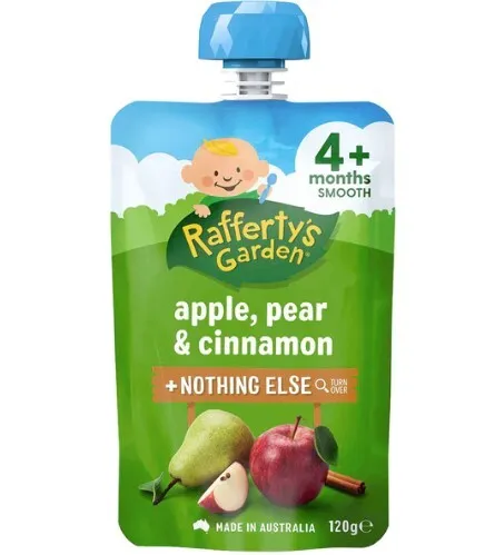 Rafferty Garden Apple pear and cinamon