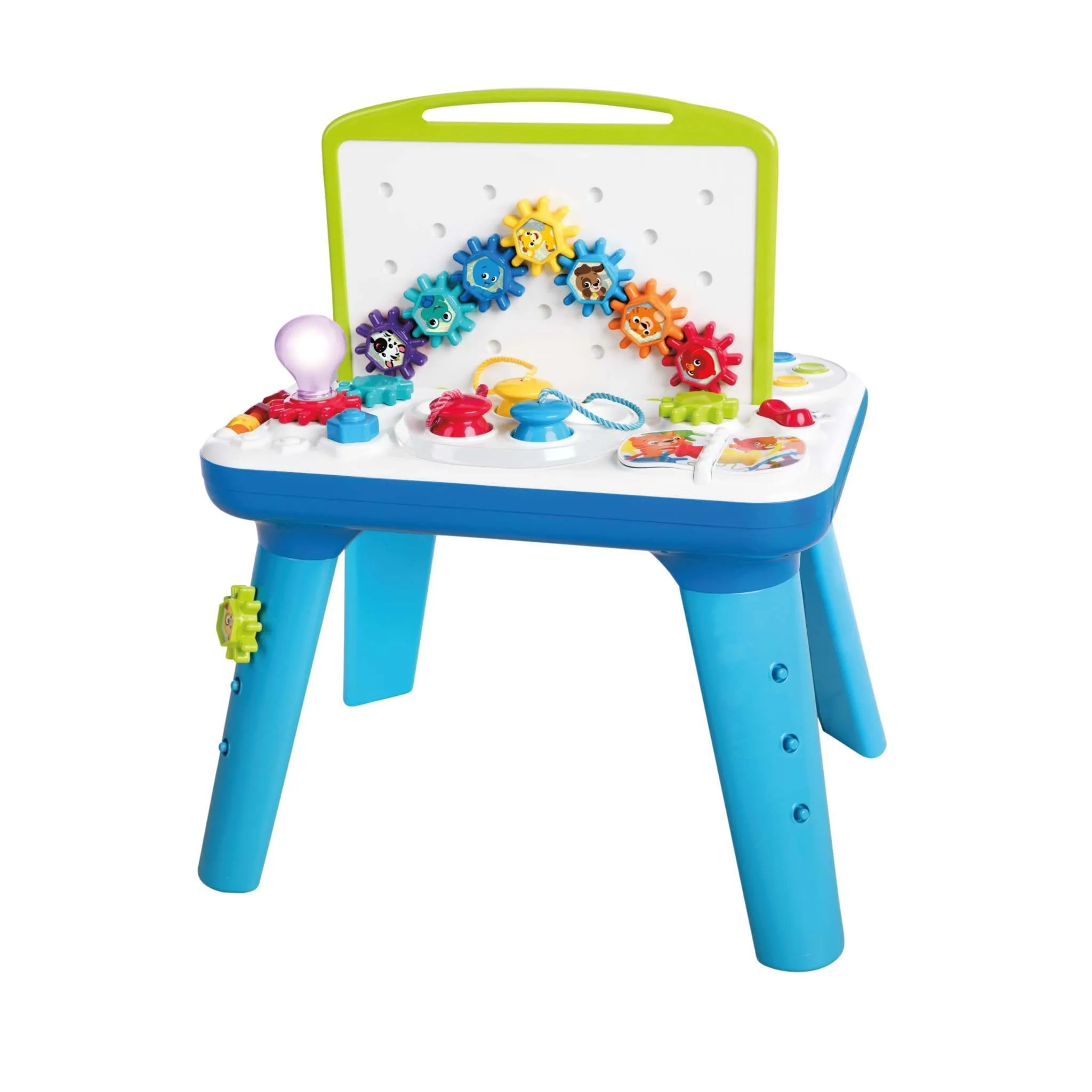 Toddler Curiosity Table - Baby Einstein