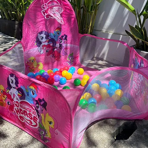 My Little Pony Pop up Ball