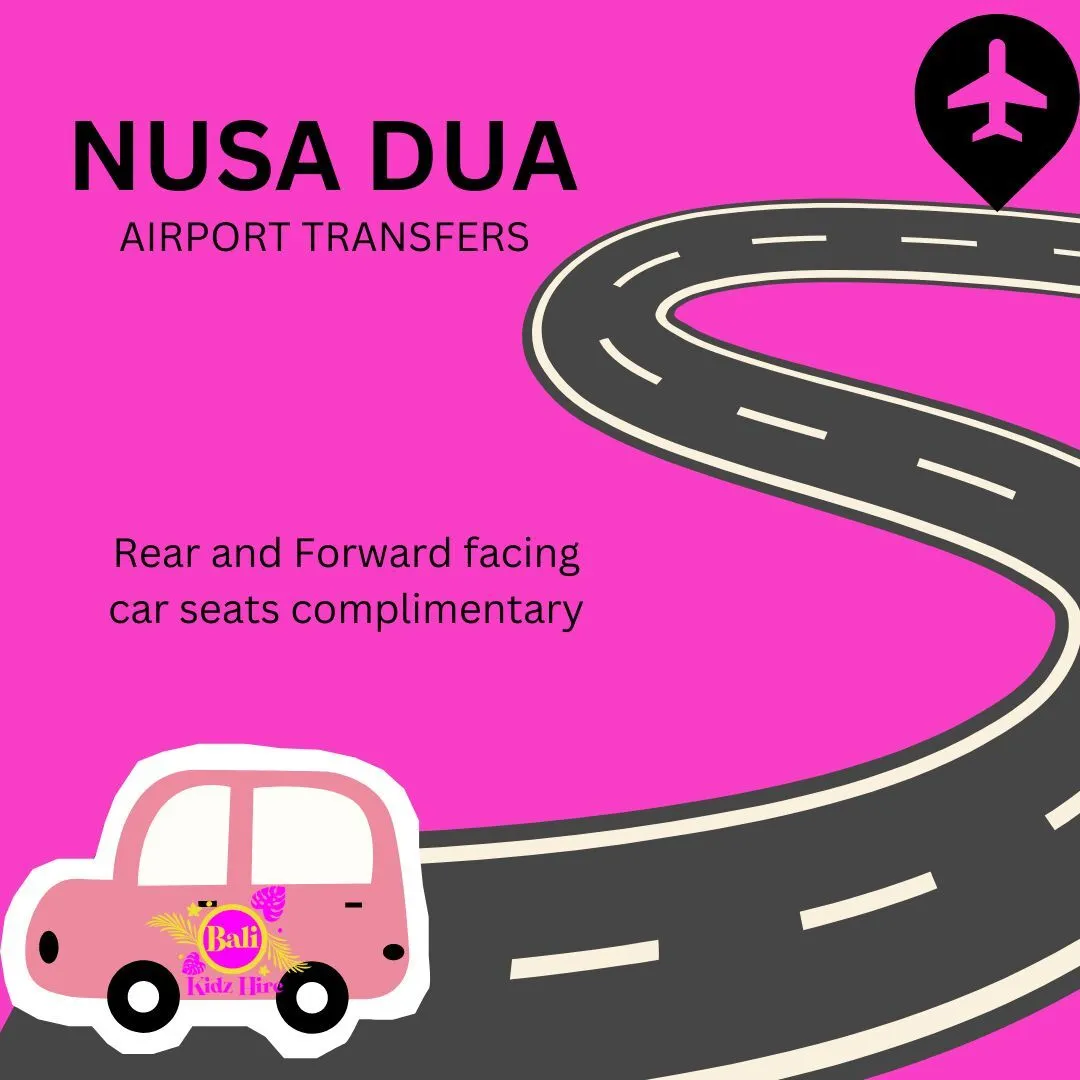 Nusa Dua Airport Transfers 