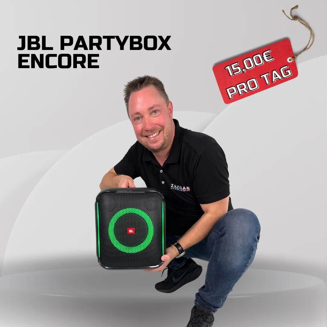 JBL Partybox Encore