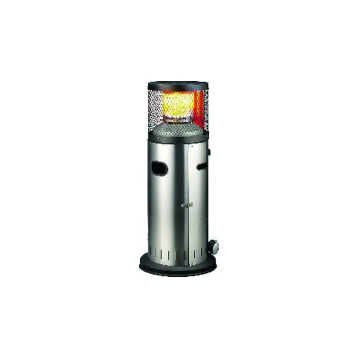 Heizstrahler (ohne Gasflasche)