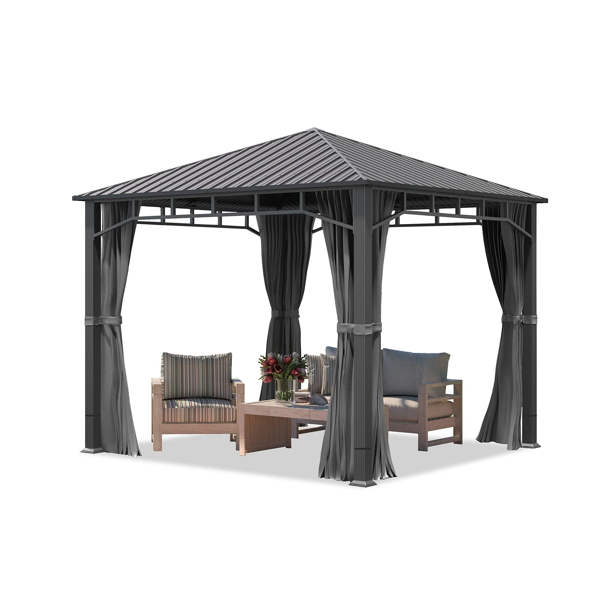 Pavillon 3x3m