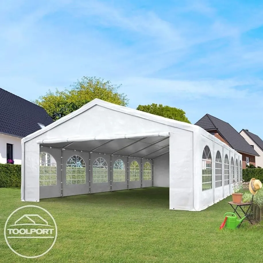 Festzelt 8x4m