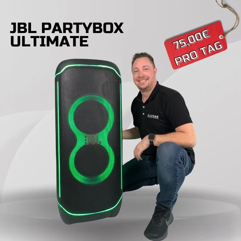 JBL Partybox Ultimate