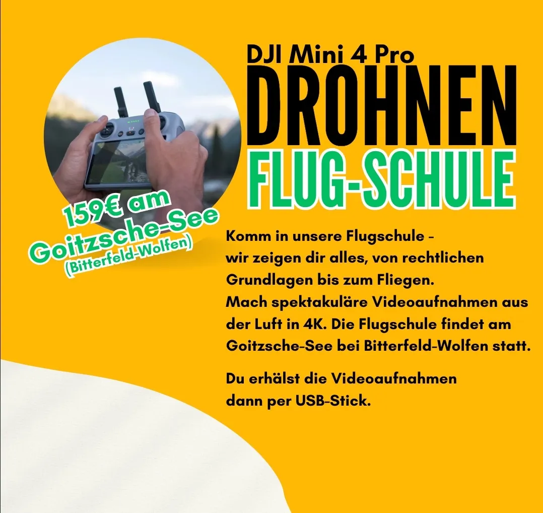 Flugschule in Petersroda