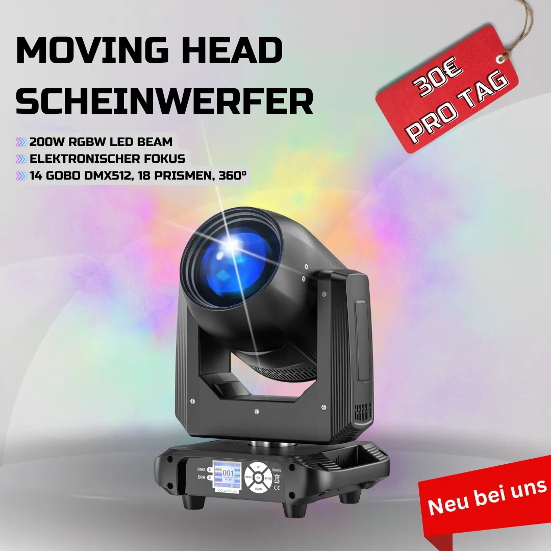 Moving Head