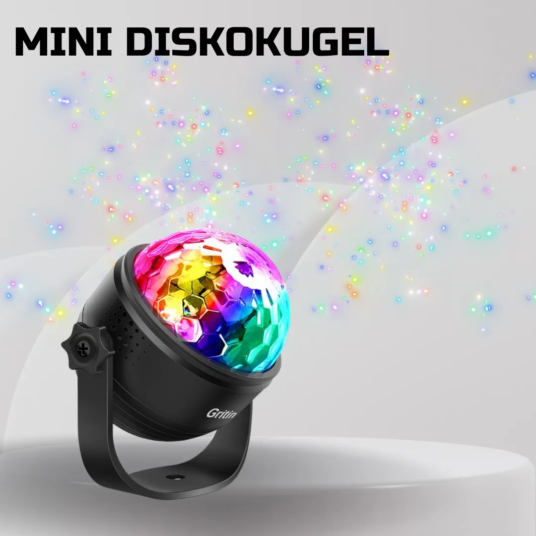 LED Diskokugel