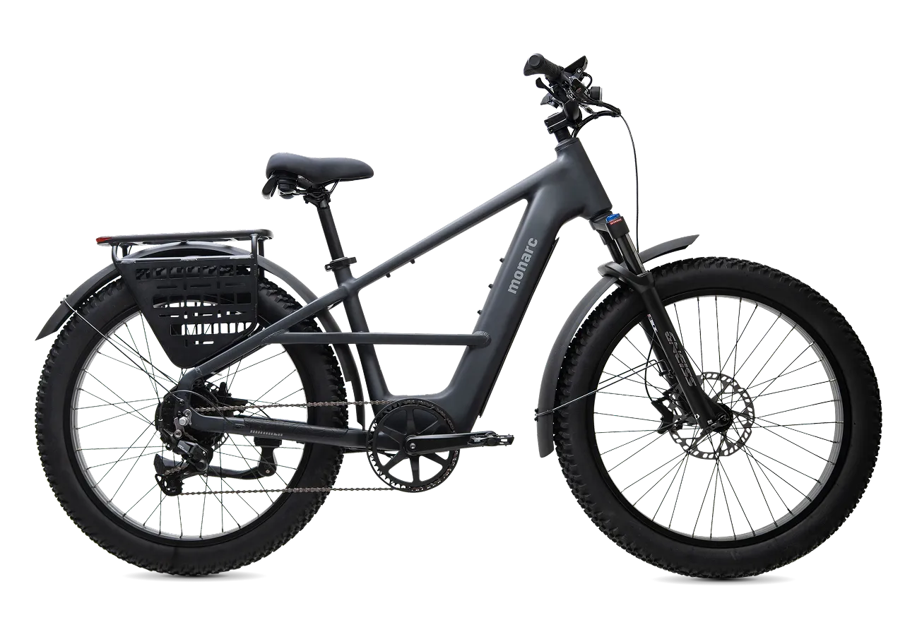 Marker High-Step Taconite eBike