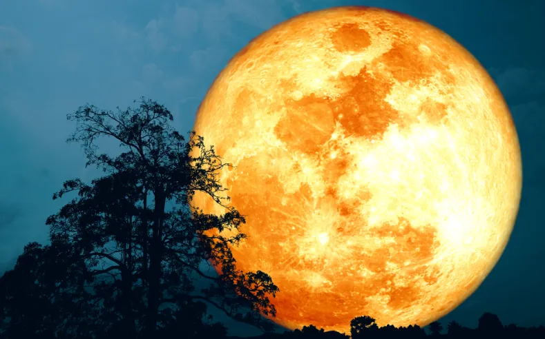 Full Moon Ride Oct 24th
