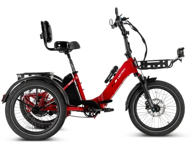 Lectric XP Trike2 750 eTrike