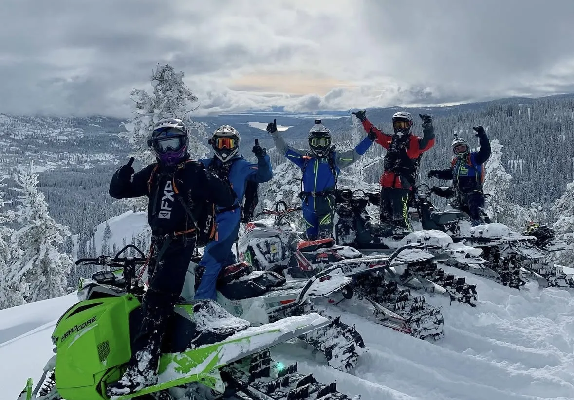 Guided Mountain Tour!