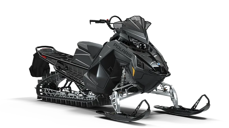 Snowmobile: 850 PRO MATRYX with Guide